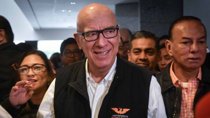 ¿Dante Delgado para presidente por MC en 2024? Esto respondió