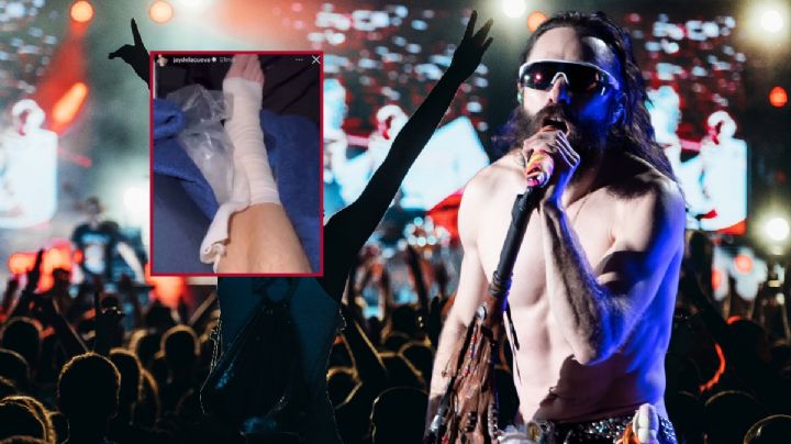 Así fue el accidente de Jay de Moderatto, en el Teatro del Pueblo de la Feria Pachuca