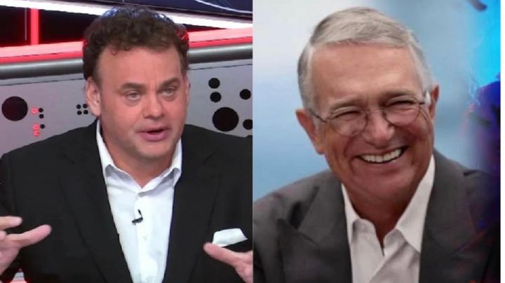 Faitelson le echa nueva hablada a Martinoli y Salinas Pliego también se une a los comentarios