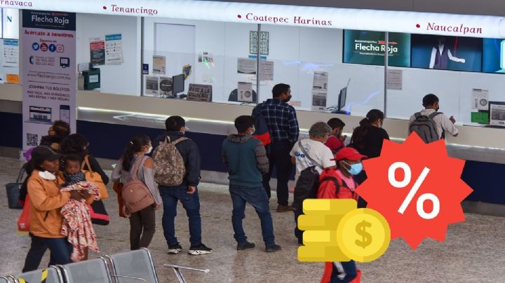 ¿En qué consiste el nuevo DESCUENTO del 50% a estudiantes que se trasladan en autobuses?