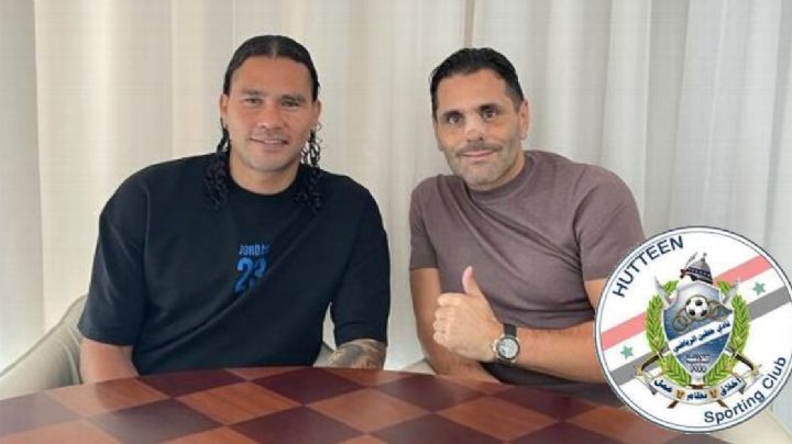 “No maté a nadie” dice “Gullit” Peña a críticas, ahora jugará en Siria