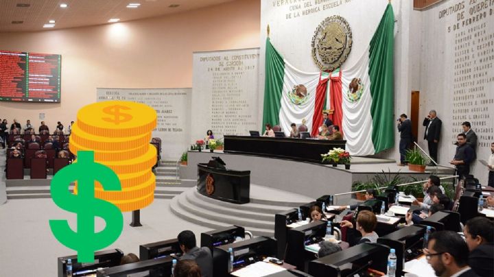 ¿Cuánto costará en promedio cada diputado del Congreso de Veracruz en 2024?