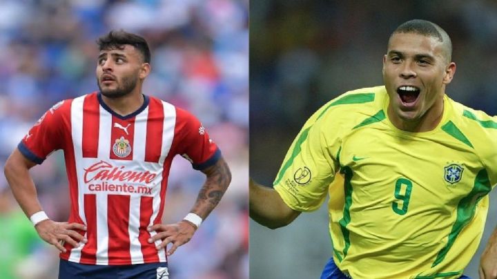 Alexis Vega se compara con Ronaldo; hoy su futuro en la Liga MX pende de un hilo