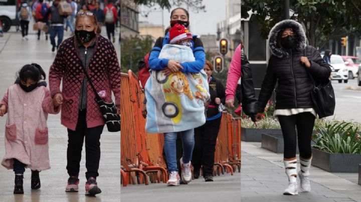 Frente Frío 4 le gana a la Tormenta Lidia y pondrá a México con temperaturas de hasta 0 grados