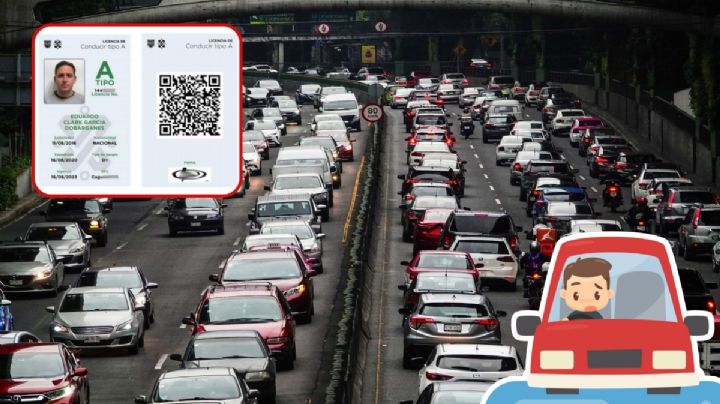 ¿Regresa licencia permanente a CDMX? Esto se propuso en el congreso capitalino