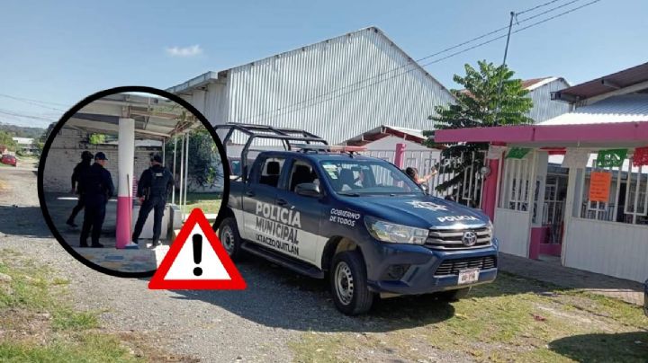 Por esta razón desalojaron kínder de Ixtaczoquitlán este jueves 5 de octubre