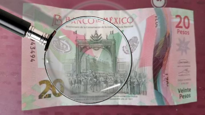 ¿Cuál es el billete que antes sólo valía unos cuantos pesos y ahora vale hasta 20,000 pesos?