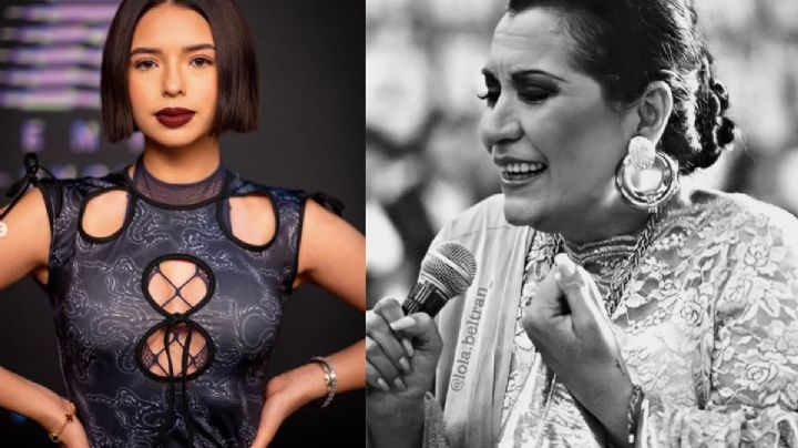 ¿Ángela Aguilar dejaría la música por las críticas que ha recibido? Esto sabemos