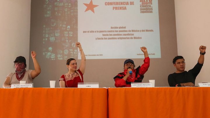 Gobierno de AMLO, "racista", critican ONG indígenas