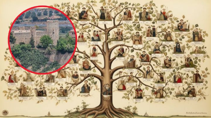 Si tienes este apellido podrías estar viviendo en algún palacio o castillo y no en México