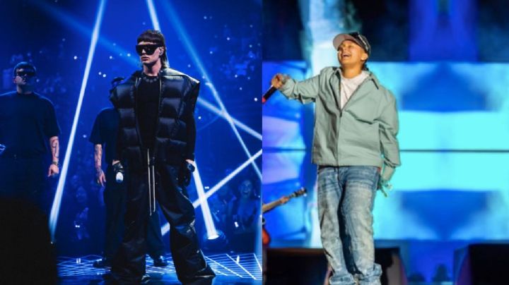 ¿Peso Pluma se "parece" a Yahritza y su Esencia? Dicen que no quiere a México por esta razón