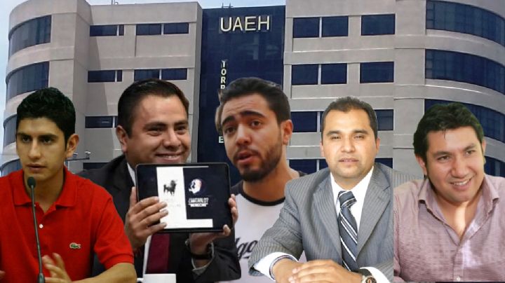 Nueva camada del Grupo Universidad: de líderes estudiantiles a funcionarios o diputados