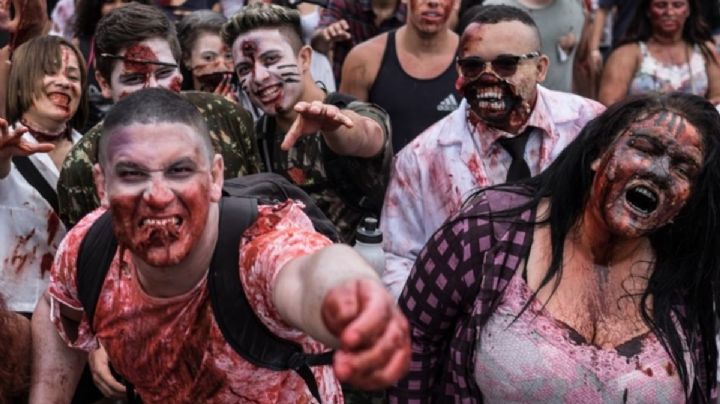 Marcha zombie CDMX: ¿Cuándo es y cómo puedes participar?