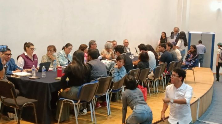 Por rector, se rompe diálogo entre funcionarios de la UAEH y estudiantes