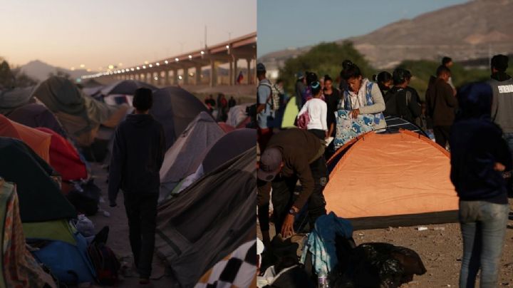 “Unos 200 de migración acorralaron y corretearon a mujeres y niños”: Migrantes exhiben redadas en Juárez