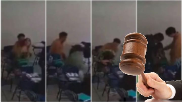 Así va el caso del alumno de prepa en Pachuca que estranguló a compañera, PGJEH investiga