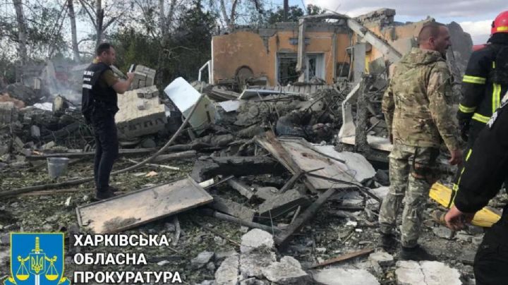 Bombardeo sobre Ucrania deja al menos 51 muertos