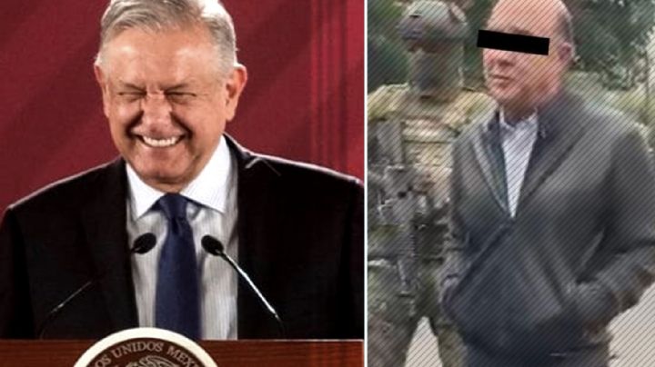 ¡Se los dije: fue venganza de AMLO contra Murillo!