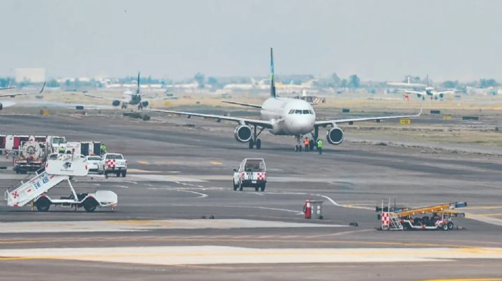 Aviación en México: el desplome tras cambios en ajustes tarifarios