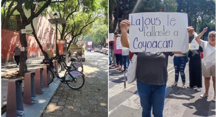¿Por qué los vecinos de Coyoacán no quieren estaciones Ecobici?