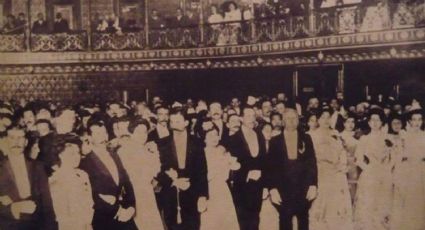 Así fue la inauguración del Teatro Juárez en 1903; hoy es su reapertura