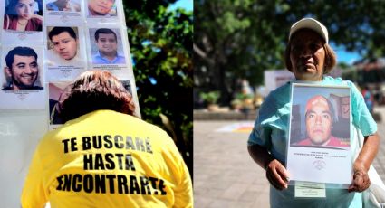 Edi sufrió un levantón, Jorge ya no regresó y José desapareció; así los casos de desaparición en Oaxaca