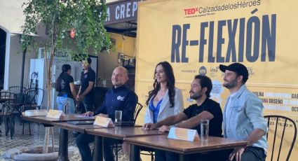 Las charlas TeDx presenta Re-Flexión en el Museo de Arte e Historia de Guanajuato