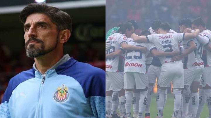 Los candidatos para suplir a Paunovic y aventarse el paquete de ser el nuevo DT de las Chivas