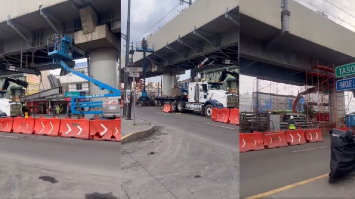 ¿Qué está pasando en Avenida Tláhuac y la Línea 12 del Metro CDMX?