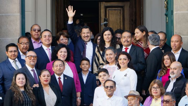 Metro CDMX, feminicidios, salud, agua... le llueven reclamos a Martí Batres