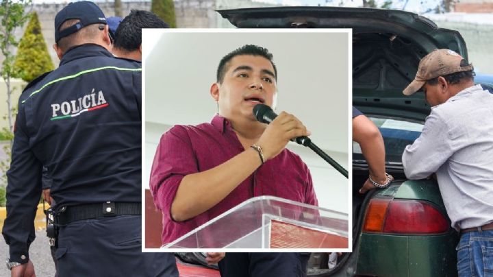 Por presunta extorsión, cesan a 3 policías municipales de Ixtaczoquitlán