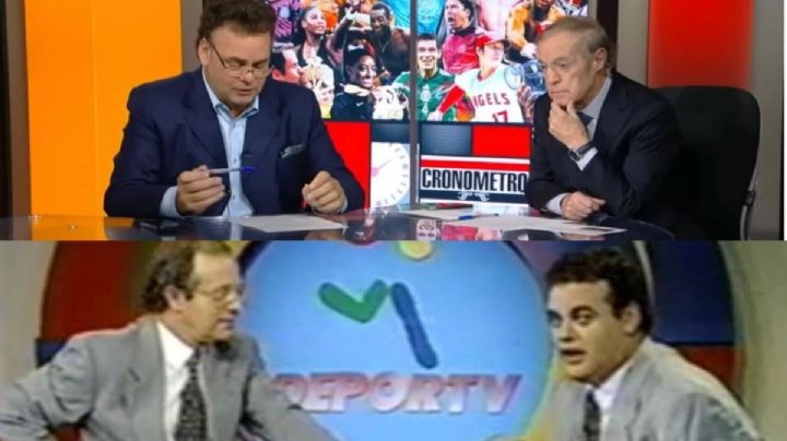 José Ramón Fernández ya sacó las uñas; así se encuentra después de la "traición" de Faitelson