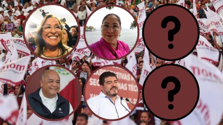 Morena en Veracruz revela cuándo saldrá lista final de pre-candidatos a la gubernatura