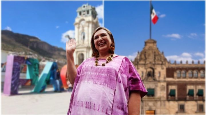 ¿Habrá visita de Xóchitl Gálvez a Hidalgo? Esto dijo Alejandro Moreno