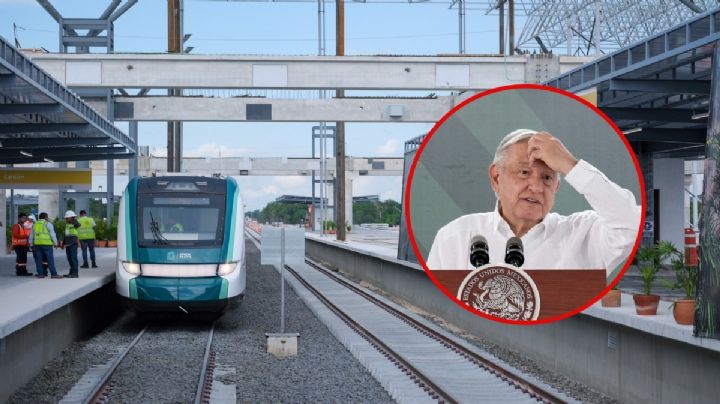 ¿Porqué se retrasó la entrega del Tren Maya? AMLO anuncia inauguración hasta 2024