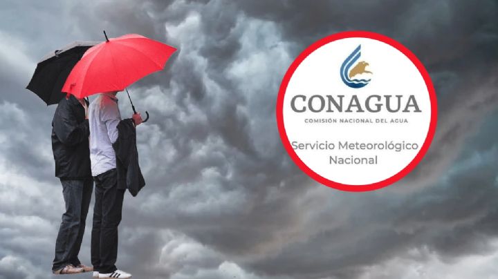 ¿Cómo estará el clima este fin de semana? Bajas temperaturas y hasta fuertes lluvias