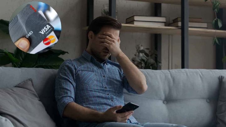 ¿Tienes una o más tarjetas de crédito? Aguas con esto