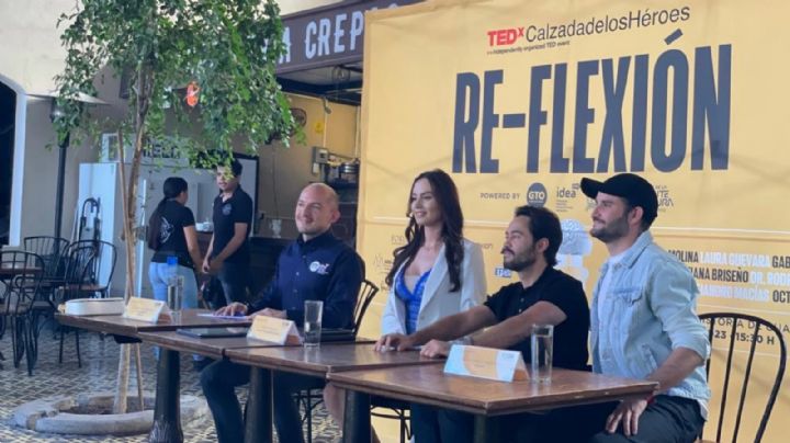 Las charlas TeDx presenta Re-Flexión en el Museo de Arte e Historia de Guanajuato