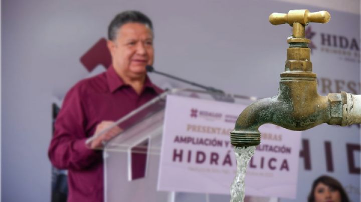 Con inversión millonaria, Menchaca busca garantizar acceso al agua en 9 municipios