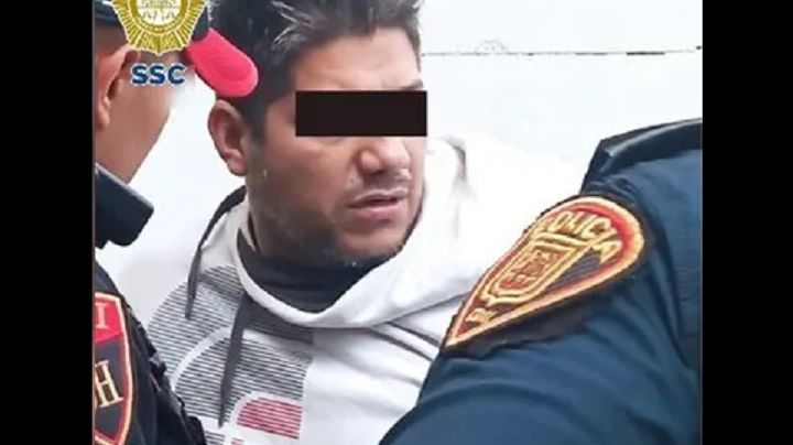 Metro CDMX: Sujeto golpea a vigilante del Metro por pedirle que no rebase la línea amarilla