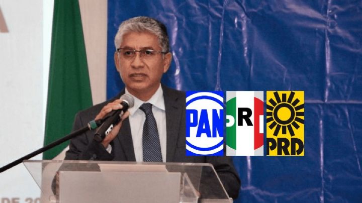 Federico Salomón mete orden: PAN sigue analizando posible alianza con PRI y PRD