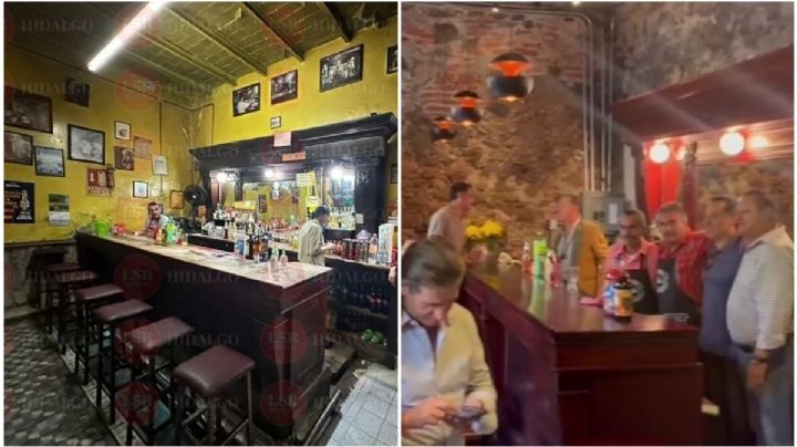 Tras remodelación, reabren el histórico Salón Pachuca; así quedó