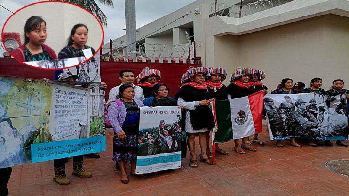 Abejas de Acteal: Tras 26 años de lucha ven esperanza en que el Estado mexicano repare el daño