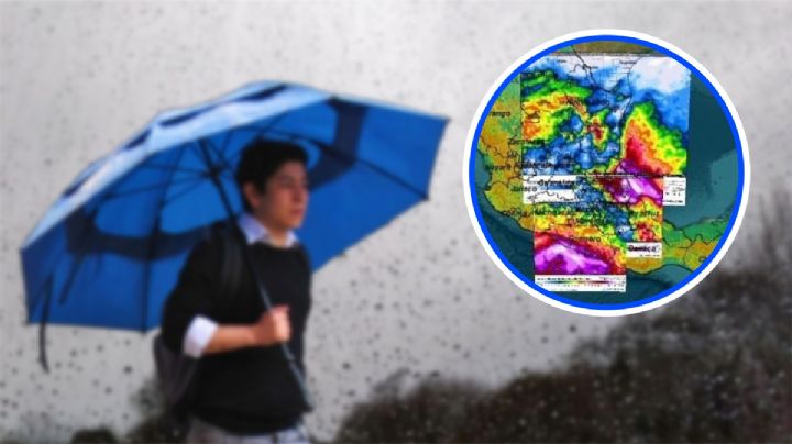 Prepárate, este es el pronóstico del clima en Hidalgo con el Frente Frío 4