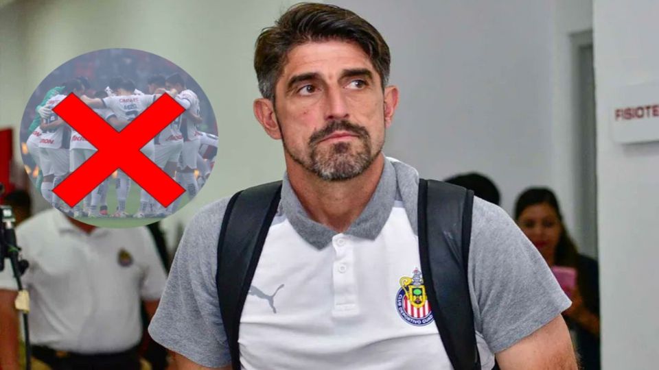 La razón por la que Paunovic se iría de Chivas