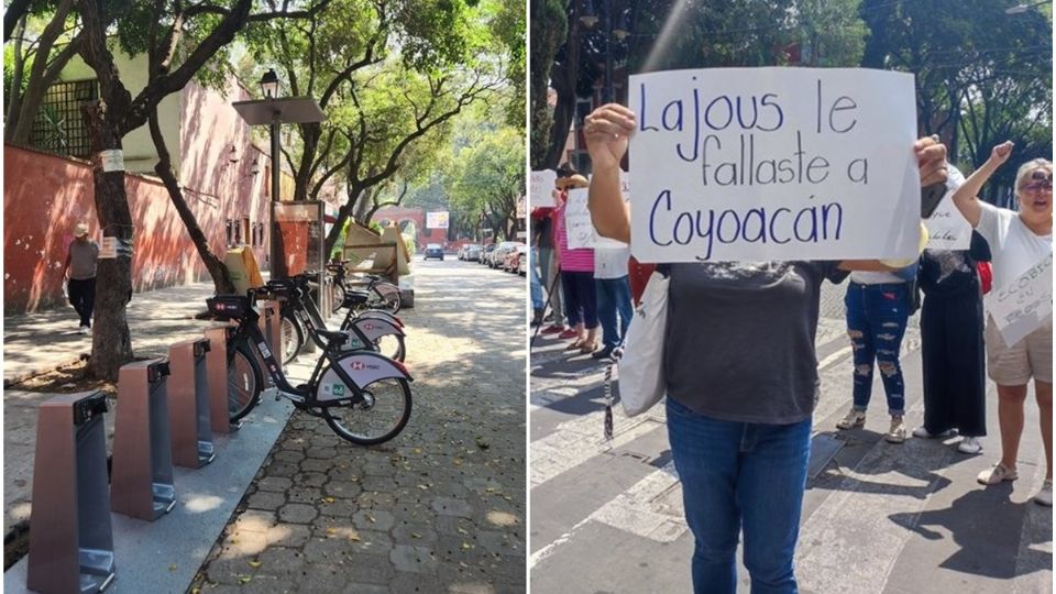 ¿Por qué los vecinos de Coyoacán no quieres estaciones Ecobici?