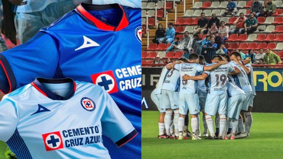 Los cambios en el jersey de La Máquina