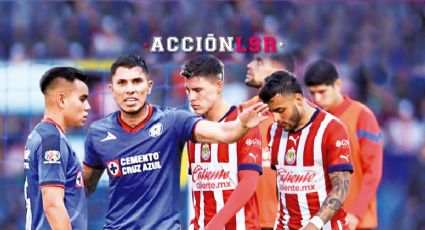 Indisciplinas, el mal de Chivas y Cruz Azul que los mantiene en crisis