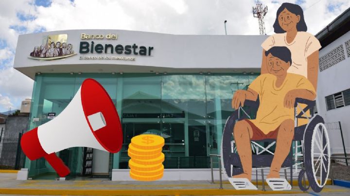 ¡Toma nota! Aquí las fechas de registro para la Pensión de las Personas con Discapacidad en Edomex