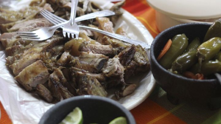 Come local: estas son las mejores carnitas de León